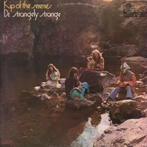 DR.STRANGELY STRANGE / ドクター・ストレンジリー・ストレンジ / KIP OF THE SERENES