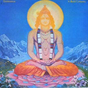 QUINTESSENCE (PROG) / クィンテサンス / IN BLISSFUL COMPANY