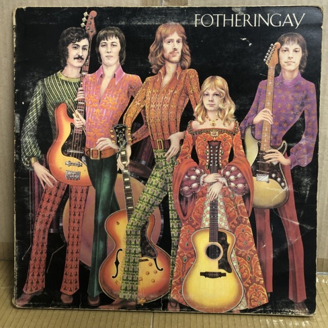 FOTHERINGAY / フォザリンゲイ / FOTHERINGAY