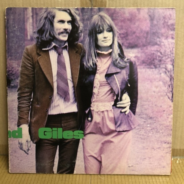 McDONALD AND GILES / マクドナルド&ジャイルズ / MCDONALD AND GILES