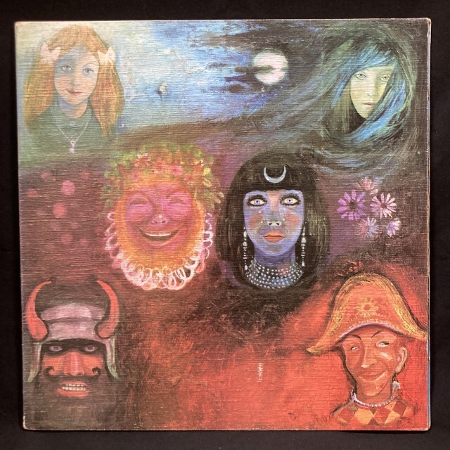 KING CRIMSON / キング・クリムゾン / IN THE WAKE OF POSEIDON