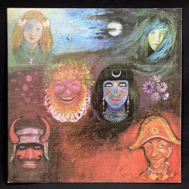 KING CRIMSON / キング・クリムゾン / IN THE WAKE OF POSEIDON