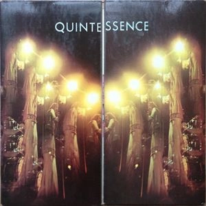 QUINTESSENCE (PROG) / クィンテサンス / QUINTESSENCE