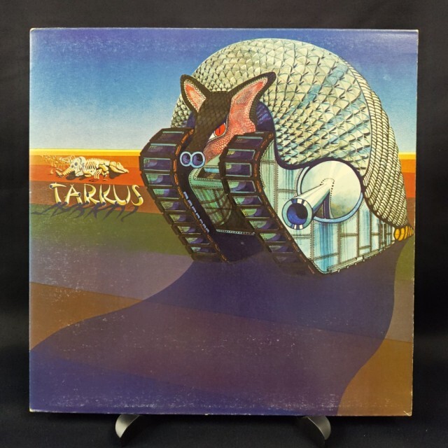 EMERSON, LAKE & PALMER / エマーソン・レイク&パーマー / TARKUS