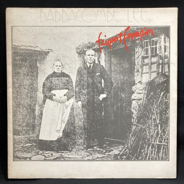 FAIRPORT CONVENTION / フェアポート・コンベンション / BABBACOMBE LEE