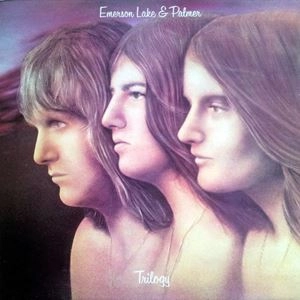 EMERSON, LAKE & PALMER / エマーソン・レイク&パーマー / TRILOGY