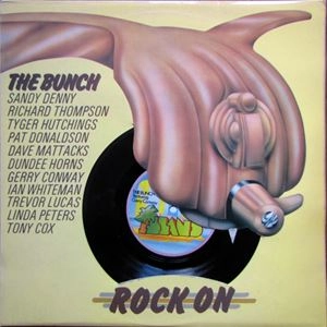 BUNCH / バンチ / ROCK ON