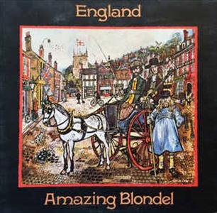 AMAZING BLONDEL / アメイジング・ブロンデル / ENGLAND
