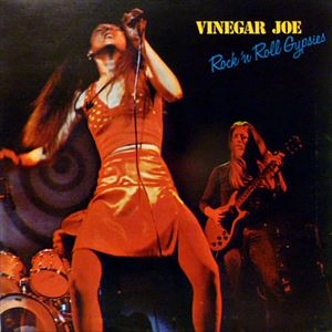 VINEGAR JOE / ヴィネガー・ジョー / ROCK'N ROLL GYPSIES
