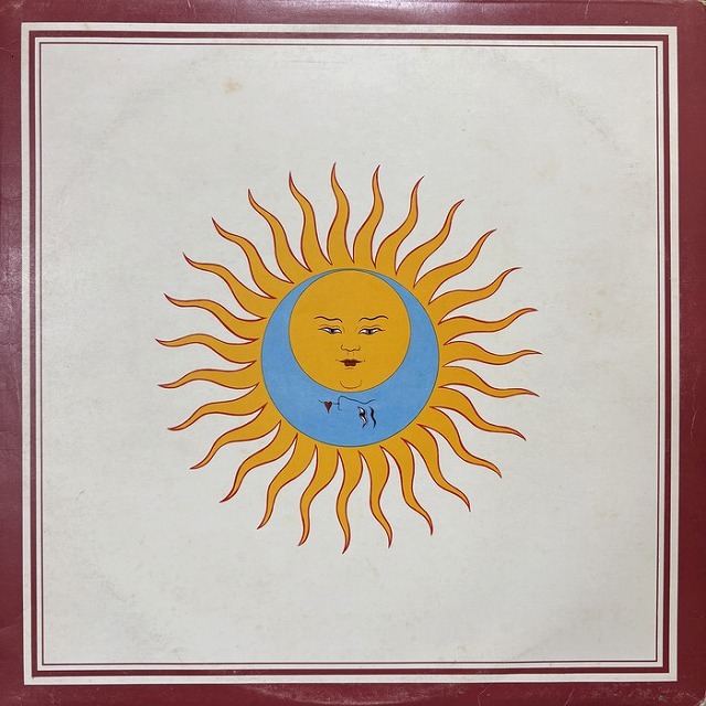 KING CRIMSON / キング・クリムゾン / LARKS' TONGUES IN ASPIC
