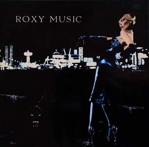 ROXY MUSIC / ロキシー・ミュージック / FOR YOUR PLEASURE