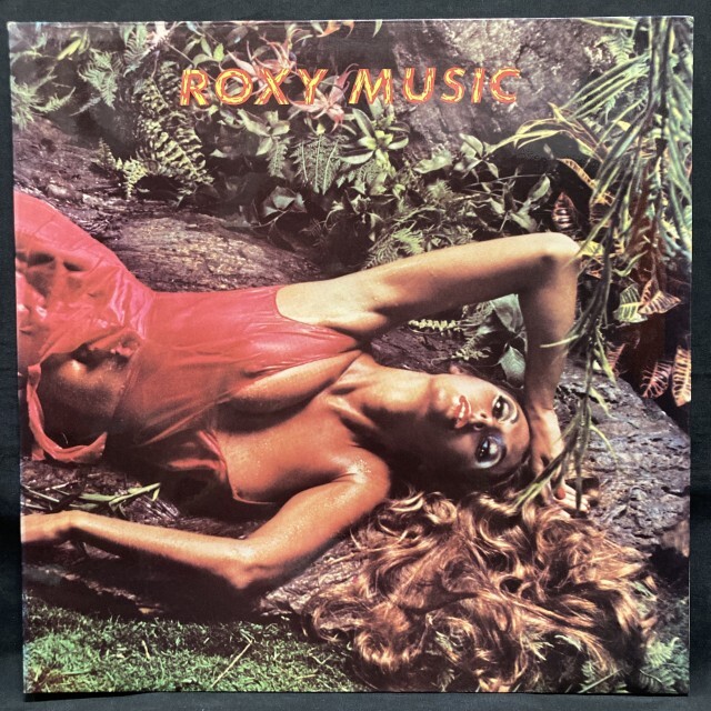 ROXY MUSIC / ロキシー・ミュージック / STRANDED