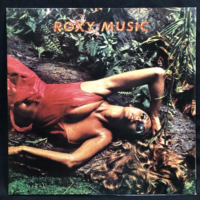 ROXY MUSIC / ロキシー・ミュージック / STRANDED