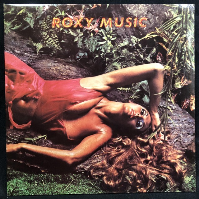 ROXY MUSIC / ロキシー・ミュージック / STRANDED