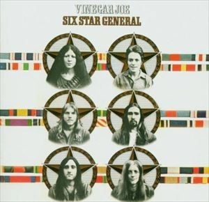 VINEGAR JOE / ヴィネガー・ジョー / SIX STAR GENERAL