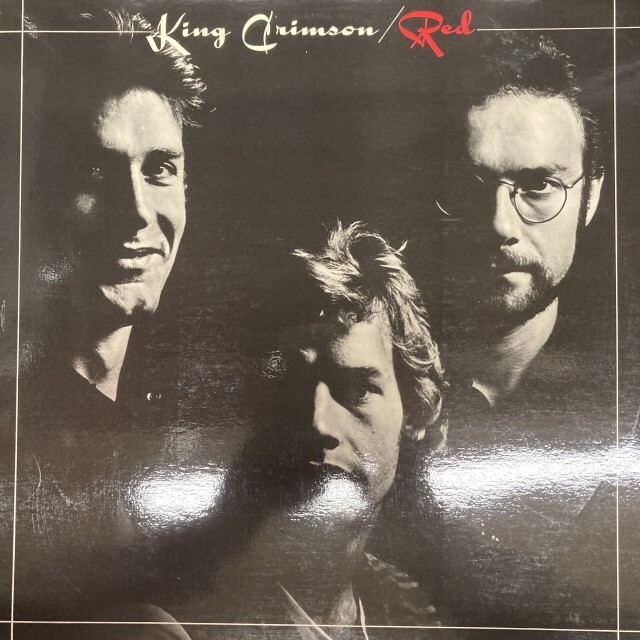 KING CRIMSON / キング・クリムゾン / RED