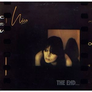 Nico/「The End…」  Records – 20S-80 END / NICO / ニコ / オールドロック | ディスクユニオン・オンライン