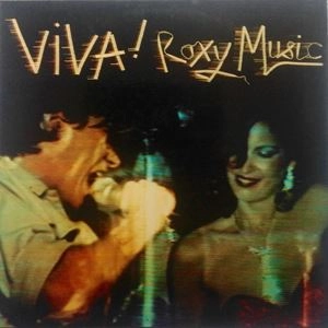 ROXY MUSIC / ロキシー・ミュージック / VIVA! ROXY MUSIC