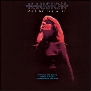 ILLUSION (UK) / イリュージョン / OUT OF THE MIST