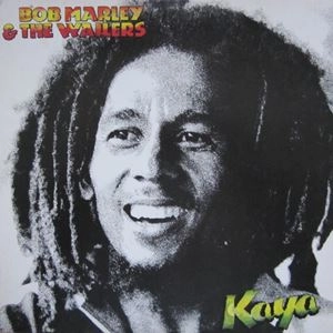BOB MARLEY (& THE WAILERS) / ボブ･マーリー（･アンド･ザ･ウエイラーズ） / KAYA