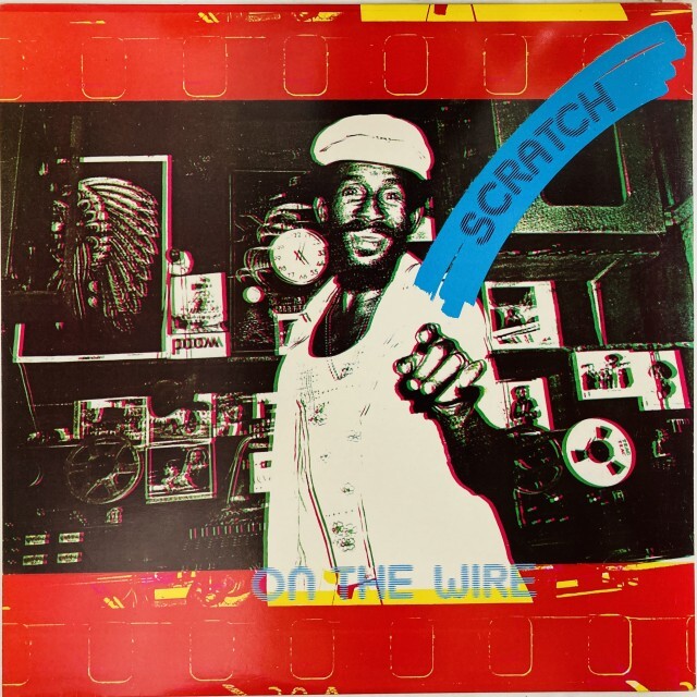 V.A. / オムニバス / SCRATCH ON THE WIRE