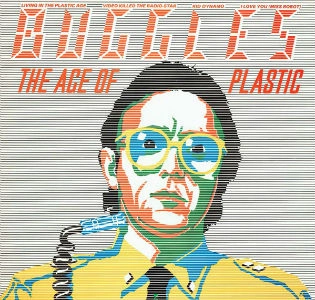 THE BUGGLES / バグルス / AGE OF PLASTIC