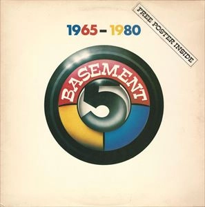 BASEMENT 5 / ベースメント5 / 1965-1980