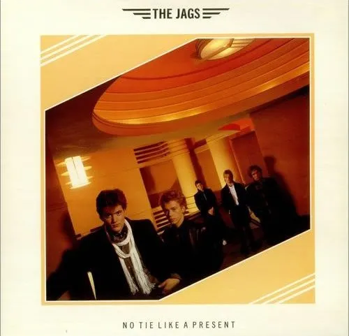 JAGS / ジャグス / NO TIE LIKE A PRESEN