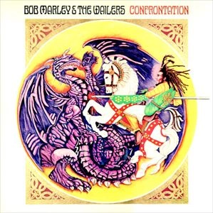 BOB MARLEY (& THE WAILERS) / ボブ･マーリー（･アンド･ザ･ウエイラーズ） / CONFRONTATION