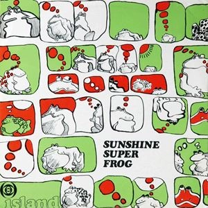 WYNDER K. FROG / ワインダー・K.フロッグ / SUNSHINE SUPER FROG