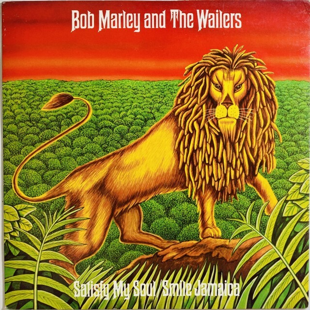 BOB MARLEY (& THE WAILERS) / ボブ･マーリー（･アンド･ザ･ウエイラーズ） / SATISFY MY SOUL