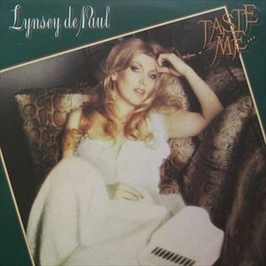 LYNSEY DE PAUL / リンジー・ディ・ポール / TASTE ME