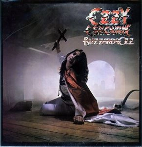 OZZY OSBOURNE / オジー・オズボーン / BLIZZARD OF OZZ
