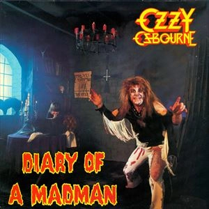 OZZY OSBOURNE / オジー・オズボーン / DIARY OF A MAD MAN
