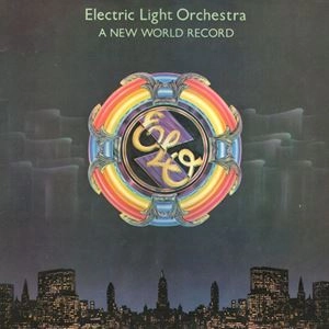 ELECTRIC LIGHT ORCHESTRA / エレクトリック・ライト・オーケストラ / A NEW WORLD RECORD