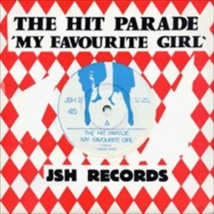 HIT PARADE / ヒット・パレード / MY FAVOURITE GIRL