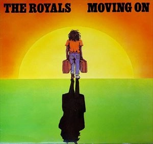 ROYALS / ロイヤルズ / MOVING ON