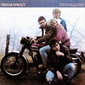 PREFAB SPROUT / プリファブ・スプラウト / STEVE MCQUEEN