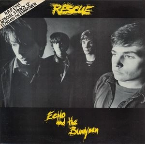 ECHO & THE BUNNYMEN / エコー&ザ・バニーメン / RESCUE