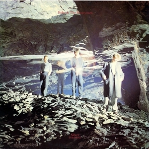 ECHO & THE BUNNYMEN / エコー&ザ・バニーメン / SILVER (12")