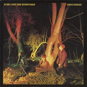 ECHO & THE BUNNYMEN / エコー&ザ・バニーメン / CROCODILES