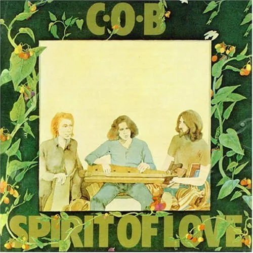 C.O.B. / クライヴズ・オリジナル・バンド / SPIRIT OF LOVE