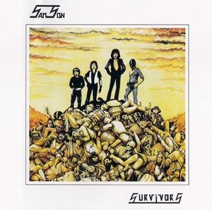 SAMSON (SAMSON LOGAN) / サムソン (SOUL) / SURVIVORS