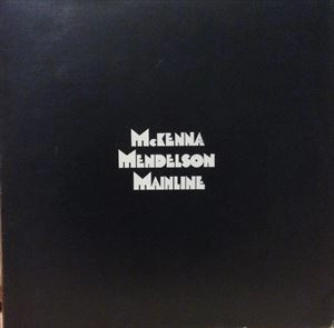 MCKENNA MENDELSON MAINLINE / STINK