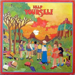 HELP YOURSELF / ヘルプ・ユアセルフ / HELP YOURSELF