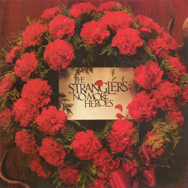 STRANGLERS / ストラングラーズ / IV NO MORE HEROS