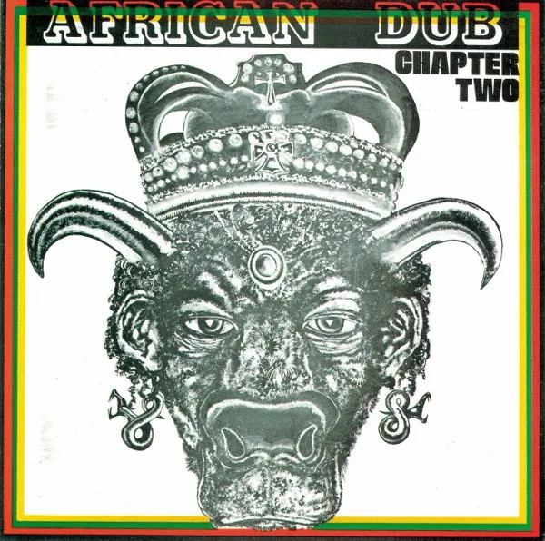 JOE GIBBS & THE PROFESSIONALS / ジョー・ギブス・アンド・ザ・プロフェッショナルズ / AFRICAN DUB CHAP.2