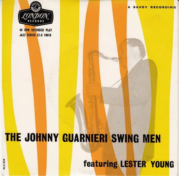 JOHNNY GUARNIERI / ジョニー・ガルニエリ / SWING MEN