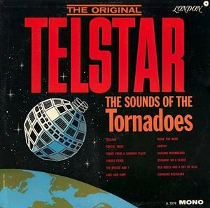 TORNADOS / トルネードス / TELSTAR