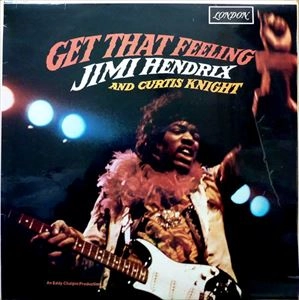 JIMI HENDRIX (JIMI HENDRIX EXPERIENCE) / ジミ・ヘンドリックス (ジミ・ヘンドリックス・エクスペリエンス) / GET THE FEELING